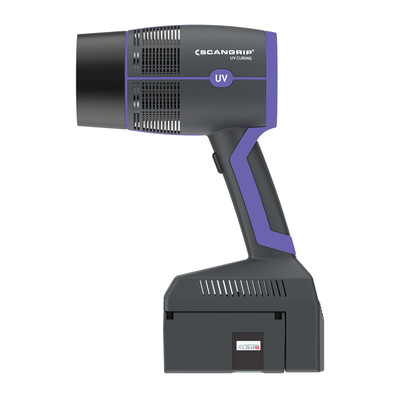 Scangrip UV-Gun Rechargeable UV Curing Light (03.5803)
