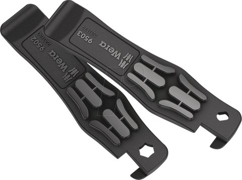Wera Bicycle Set 13 Tire Levers – 2-Piece (05004184001)