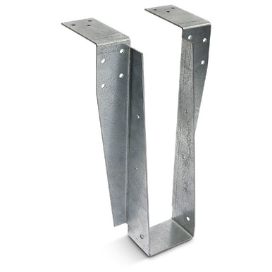 Opens dialog Simpson Strong-Tie S/DHU2.56/10TF - 2-9/16" x 8" Drywall Top Flange Hanger for CFS