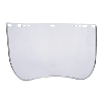 Jackson Safety Acetate Face Shield Visor, 8in H x 15-1/2in W (29054)