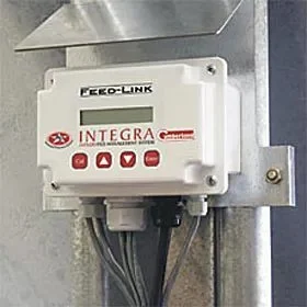 10,000 lb Load Cell for AP Integra Feed Link Bin Monitoring System