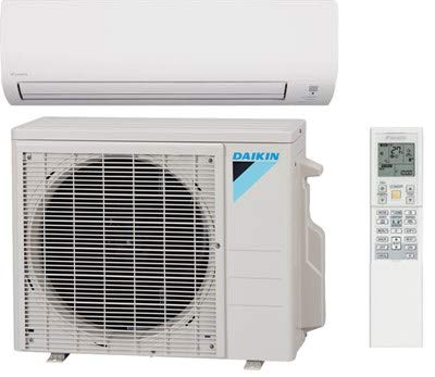 Daikin 24,000 BTU 19 Series Wall Mounted Ductless Mini-Split Heat Pump System - 18 SEER - R-410A