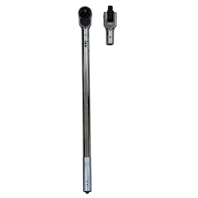 VIM Tools 3/4" Drive Extendable Ratchet & Breaker Bar Kit (HDR34K)