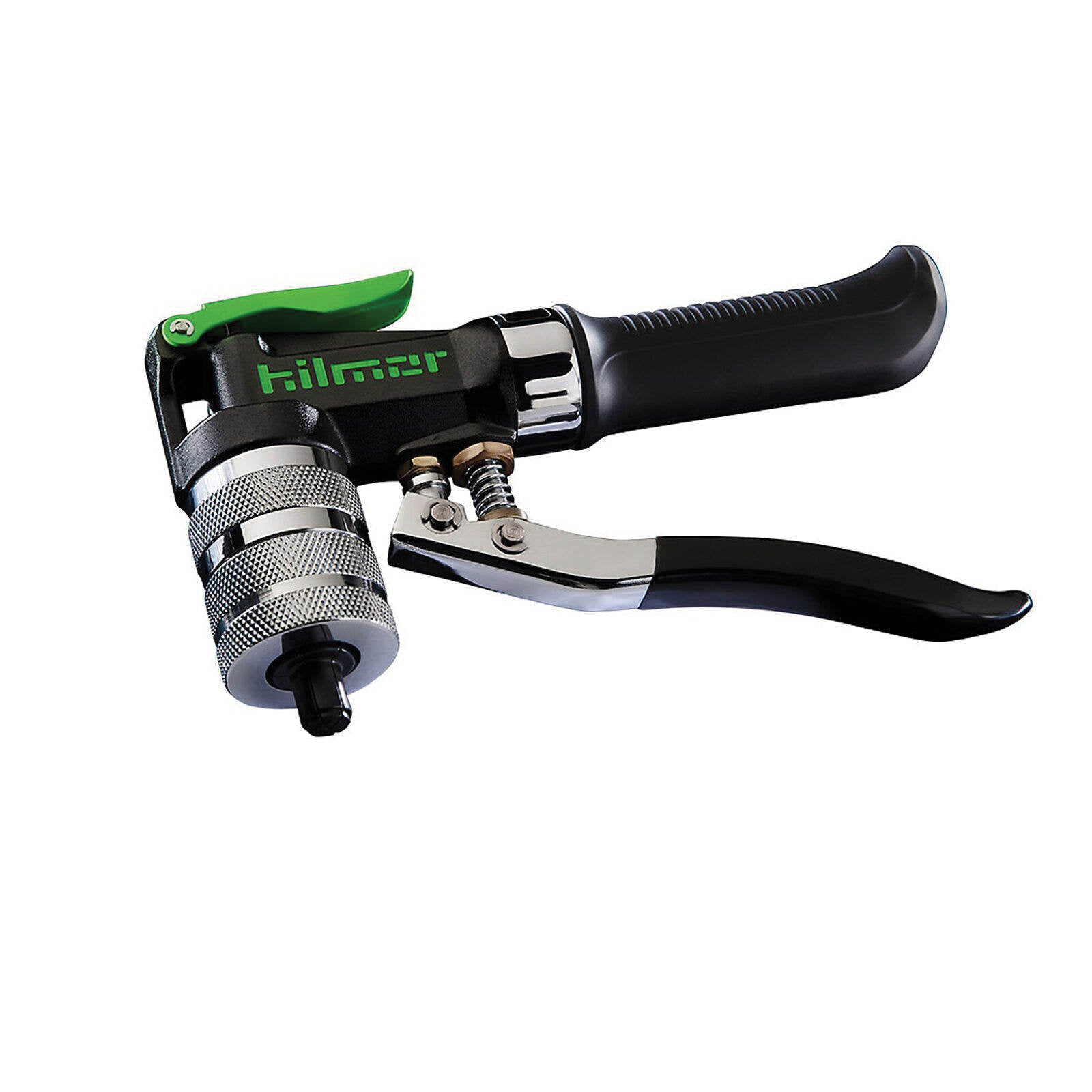 Hilmor 1839015 Compact Swaging Tool Kit HVAC Tools and Equipment
