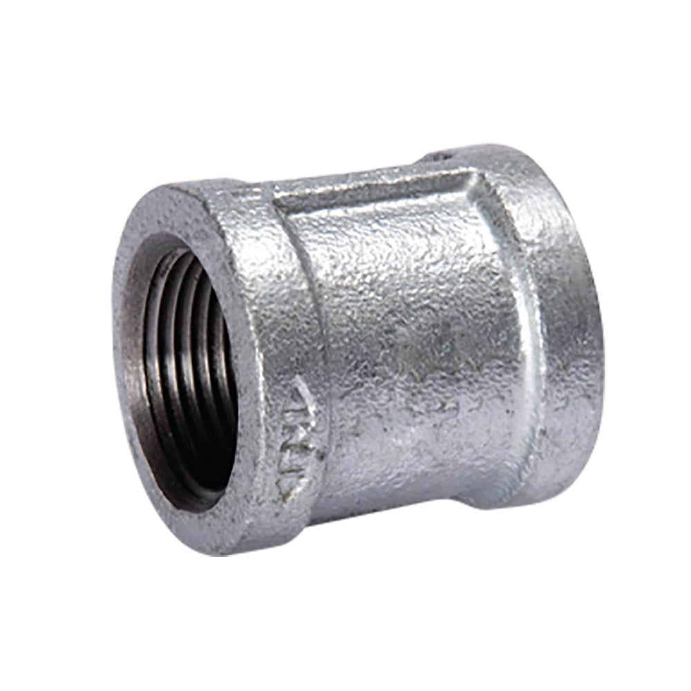 Soval 170-001 - 1/8" Galvanized Coupling