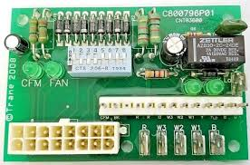 Trane CNT03600 16 Pin Fan Control for HVAC Systems