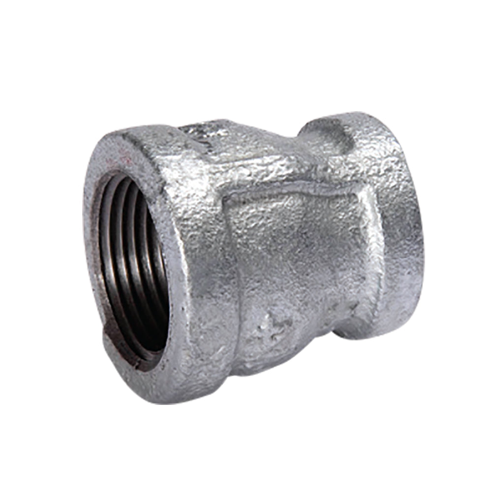 Soval 171-020005 - 2" x 1/2" Galvanized Reducing Coupling