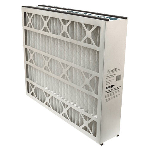 Skuttle 448-3 MERV 8 High Efficiency Replacement Media Filter 20 x 20 x 5