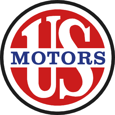 U.S. Motors 8200 HVAC Single Phase Open Resilient Motor