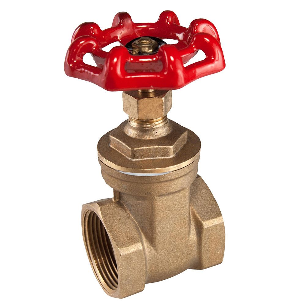 Soval 620-040t Gate Valve 4 in IPS