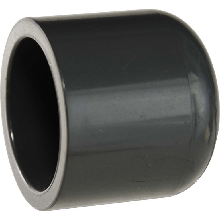 Soval 507-007 - 3/4" PVC Socketed Cap