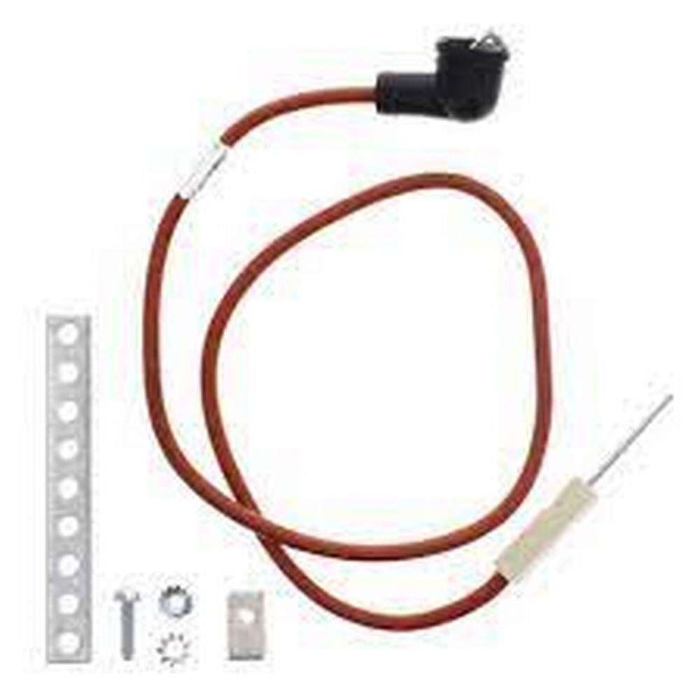White Rodgers 760-56 Electrode With Universal Mounting Bracket 24 Lead Length