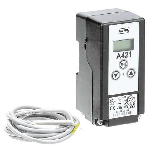Johnson A421ABC-02C Electronic Thermostat 120/240V Replacement A419ABC-1C