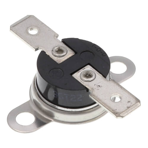 WHITE-RODGERS 3F11-225 1/2 Bimetal Disc Thermostat Close On Rise Range 217 to 232F Differential 30F Therm-O-Disc Style 10860 Type 36T22