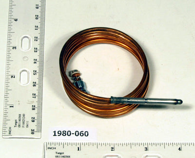 ROBERTSHAW 1980-060 60 Thermocouple-30mv