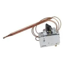 ROBERTSHAW C12-5010 Temperature Cycle Control 60-98F 36 Capillary with 3/8 X 9 Bulb