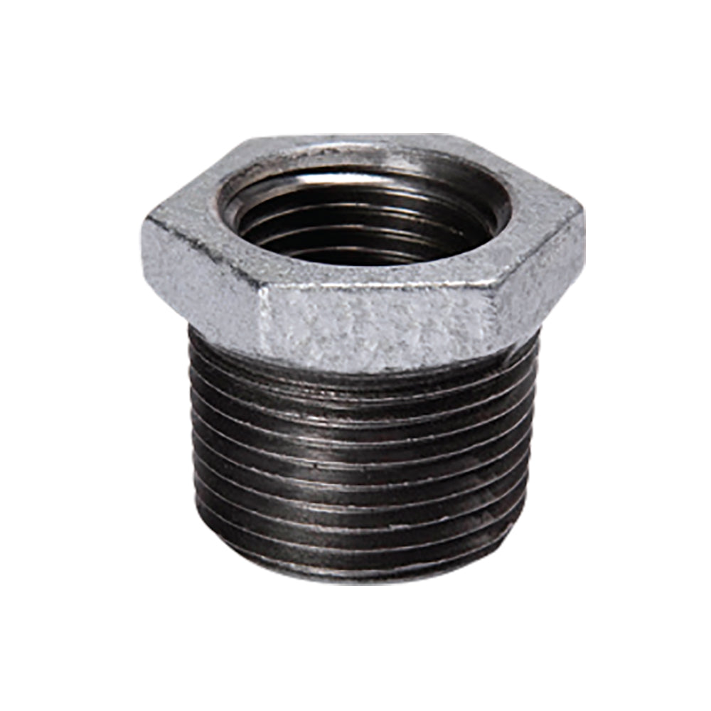 Soval 200-060030 - 6" x 3" Galvanized Bushing