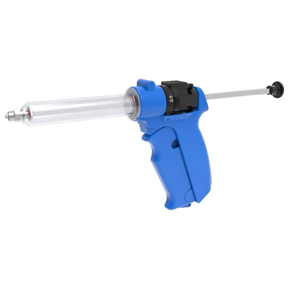 NJ Phillips Pistol Grip Repeater Syringe