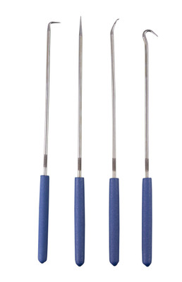 Cal Van Tools Four Piece Hook and Pick Set (21)