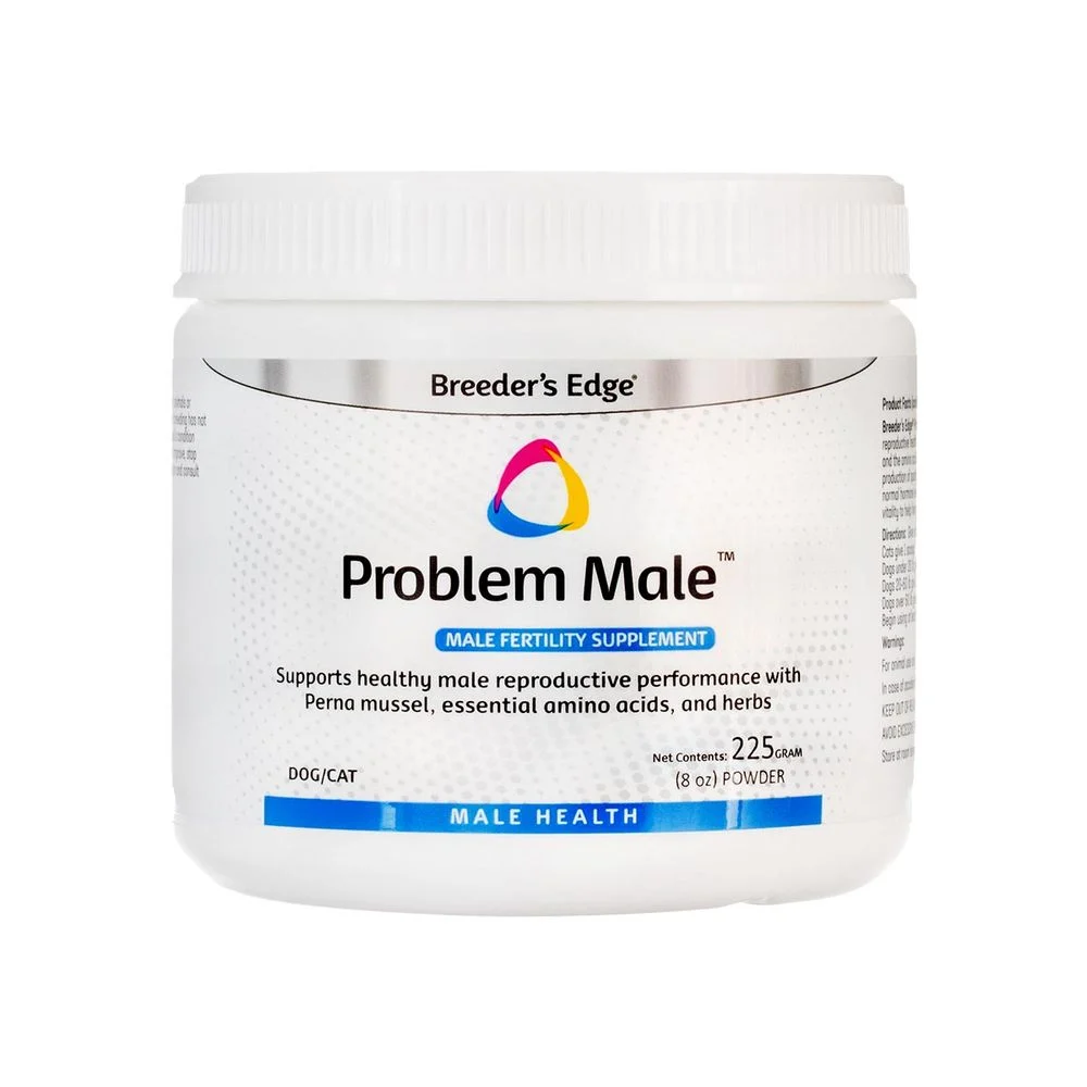 Problem Male Fertility Supplement