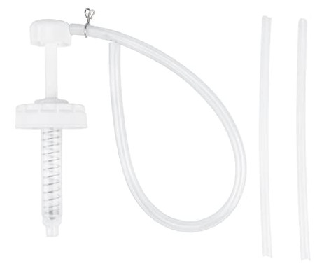Performance Tool W1140 Standard And Wide Mouth Gallon Hand Fuel Pump