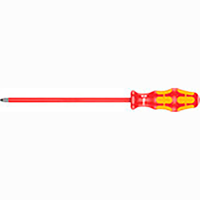 Wera 162 i VDE Phillips Screwdriver PH2 × 200 mm (05006159001)