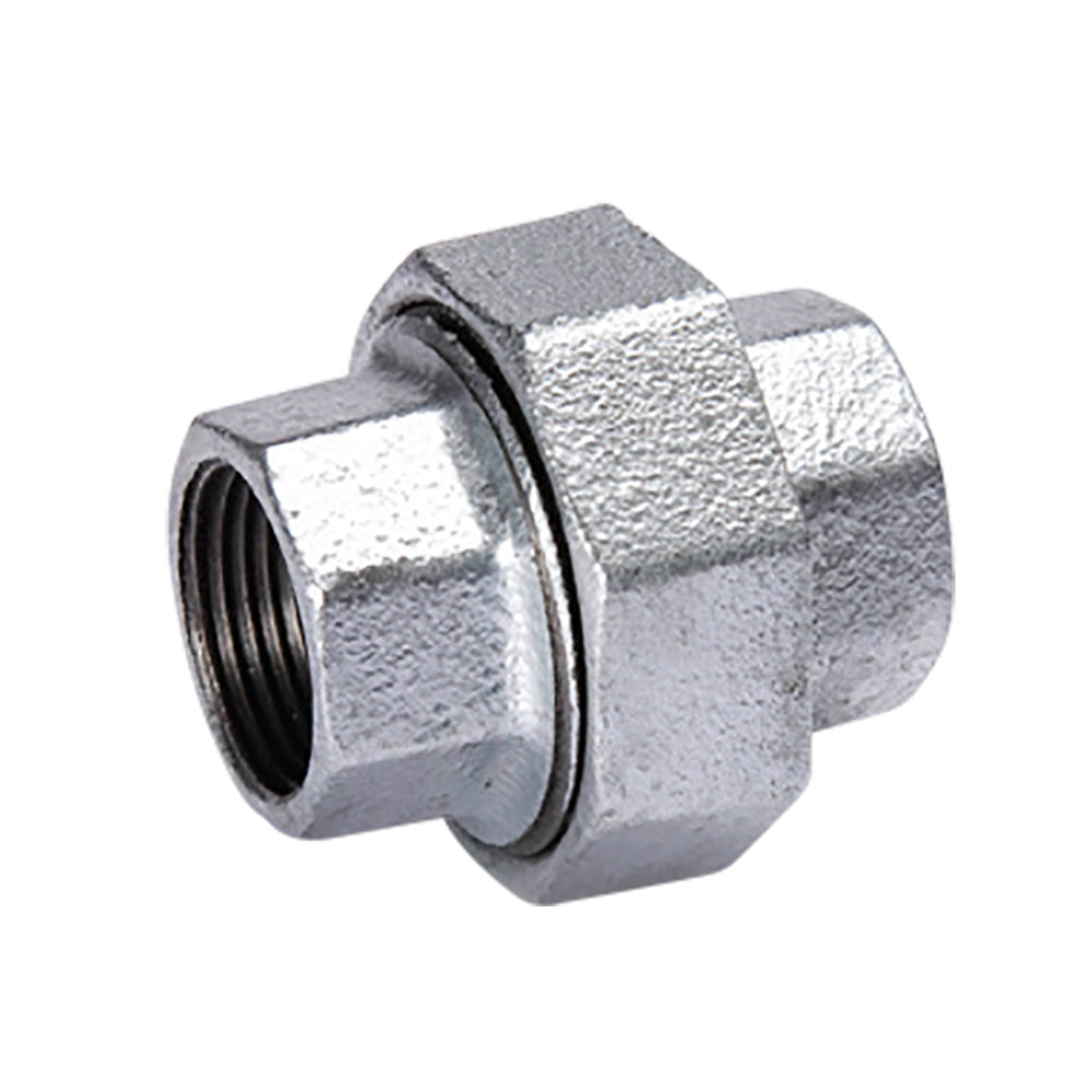 Soval 230-002 - 1/4" Galvanized Union