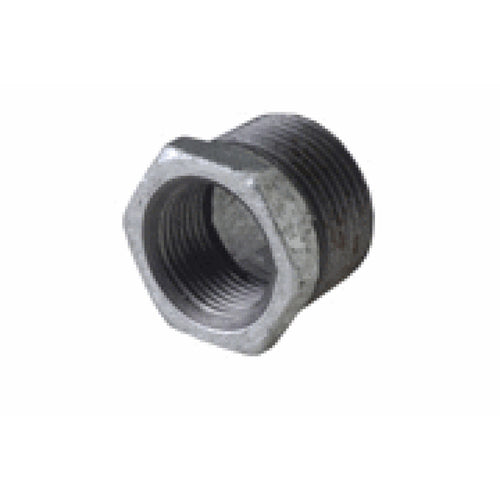 Soval 200-030012 - 3" x 1-1/4" Galvanized Bushing
