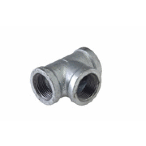 Soval 150-030 - 3" Galvanized Tee