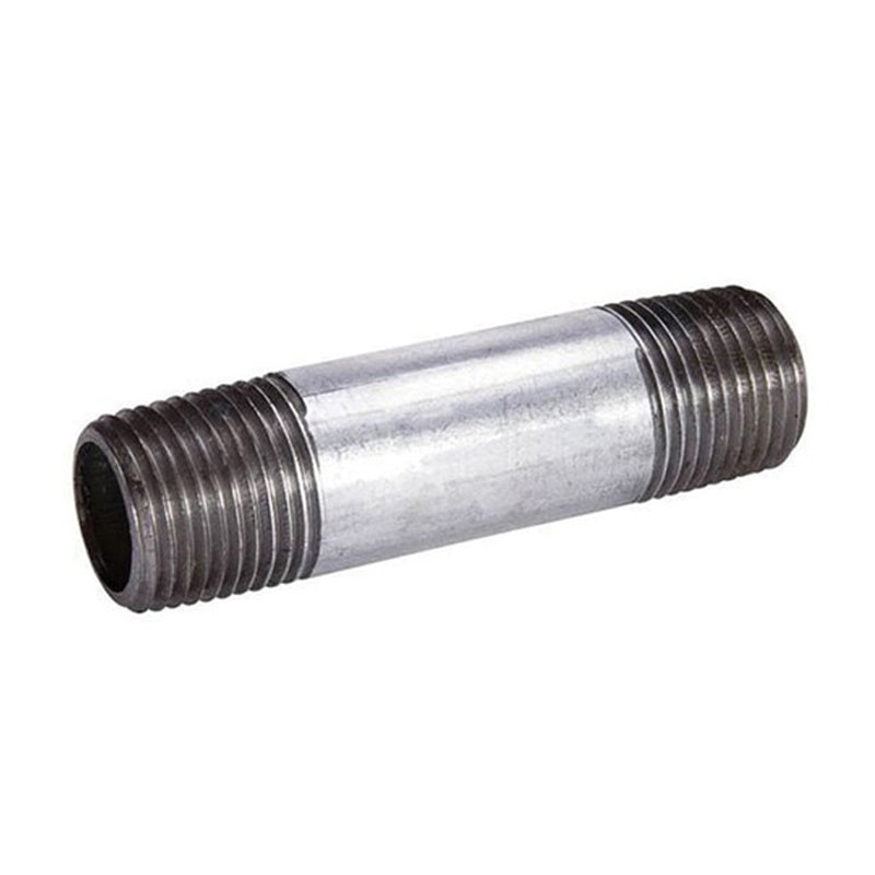 Soval 260-060040 - 6" x 4" Galvanized Nipple