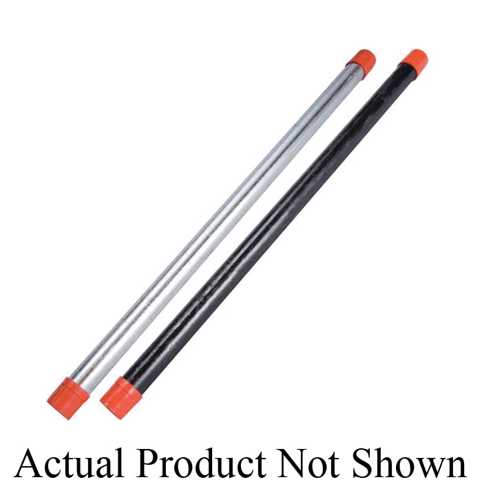 Soval 270-040/24 - 4" x 24" Steel Pipe - Precut