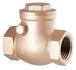 Soval 640-005T - 1/2" Brass Threaded Swing Check Valve