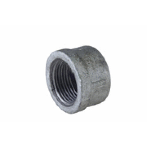Soval 210-005 - 1/2" Galvanized Cap