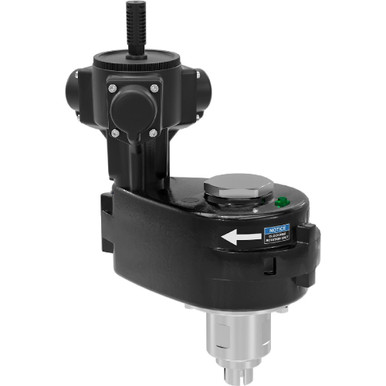 Opens dialog GRACO 26B619 - Heavy Duty In-Drum Back-Geared Radial Piston Agitator, 1-1/2" Bung Mount