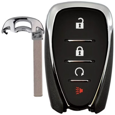XToolUSA Chevrolet 2016-2020 4-Button Smart Key (17313980)