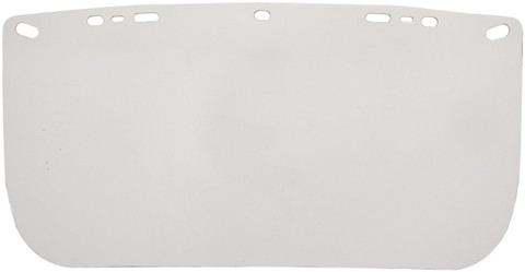 Jackson Safety F20 Polycarbonate Face Shields (29099)