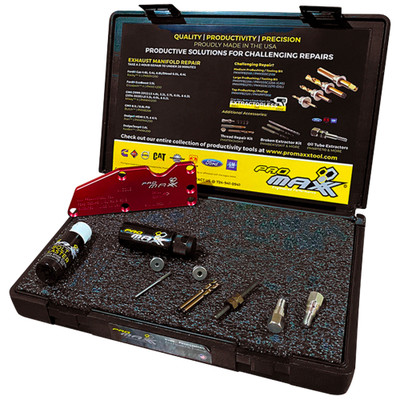 ProMAXX Ford Diesel 6.0L/6.4L Exhaust Manifold Bolt Repair Kit (PMXL200PRO)