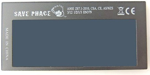 Save Phace Welding Adf Filter Replacement #3/12 Gen X (3011193)