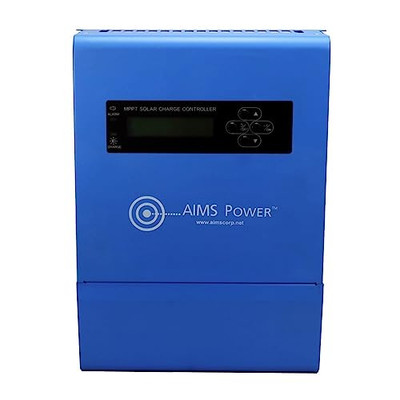 AIMS Power 40 Amp MPPT Solar Charge Controller (SCC40AMPPT)