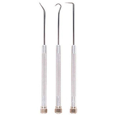 General Tools 3-Piece Probe and Hook Set (862)