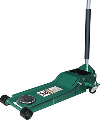 Safeguard 62021 The Everything Service Jack, 2-3/4" Min, 24" Max. Height, 2 Ton