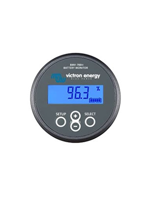 Victron Energy BMV-700H Battery Monitor (Grey) (BAM010700100)