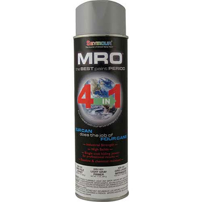 Seymour Mro Industrial Primer 15 To 17 Oz. Gray Primer (620-1431)