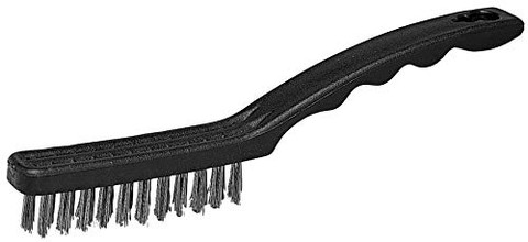 Performance Tool W1150 Plastic Handle Wire Brush Bulk,