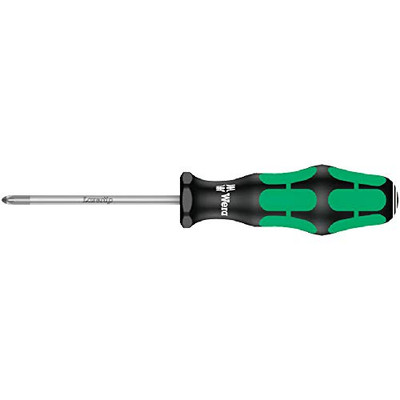 Wera Screwdriver for Phillips Screws 355 SB PZ 2x100mm (05009315001)