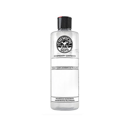 Chemical Guys 16oz Secondary Dilution Bottle w/Spout Cap (ACC152)