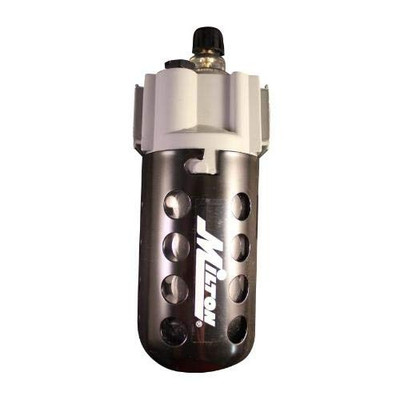 Milton 1030 1/2" NPT Polycarbonate Precision Lubricator