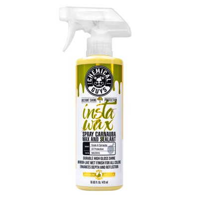 Chemical Guys 16oz InstaWax Shine & Protection Spray (WAC20916)