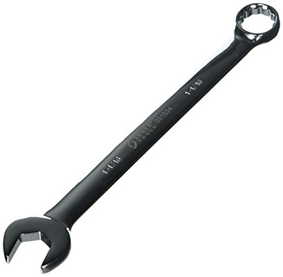 Sunex Full Polished V-Groove Wrench 1-1/16-Inch (991534A)