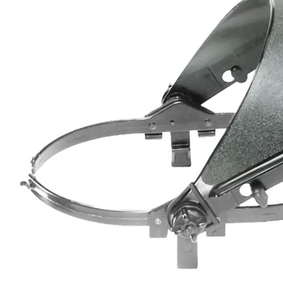Jackson Safety Capmount Adapter for 282-B Hard Hats (14943)